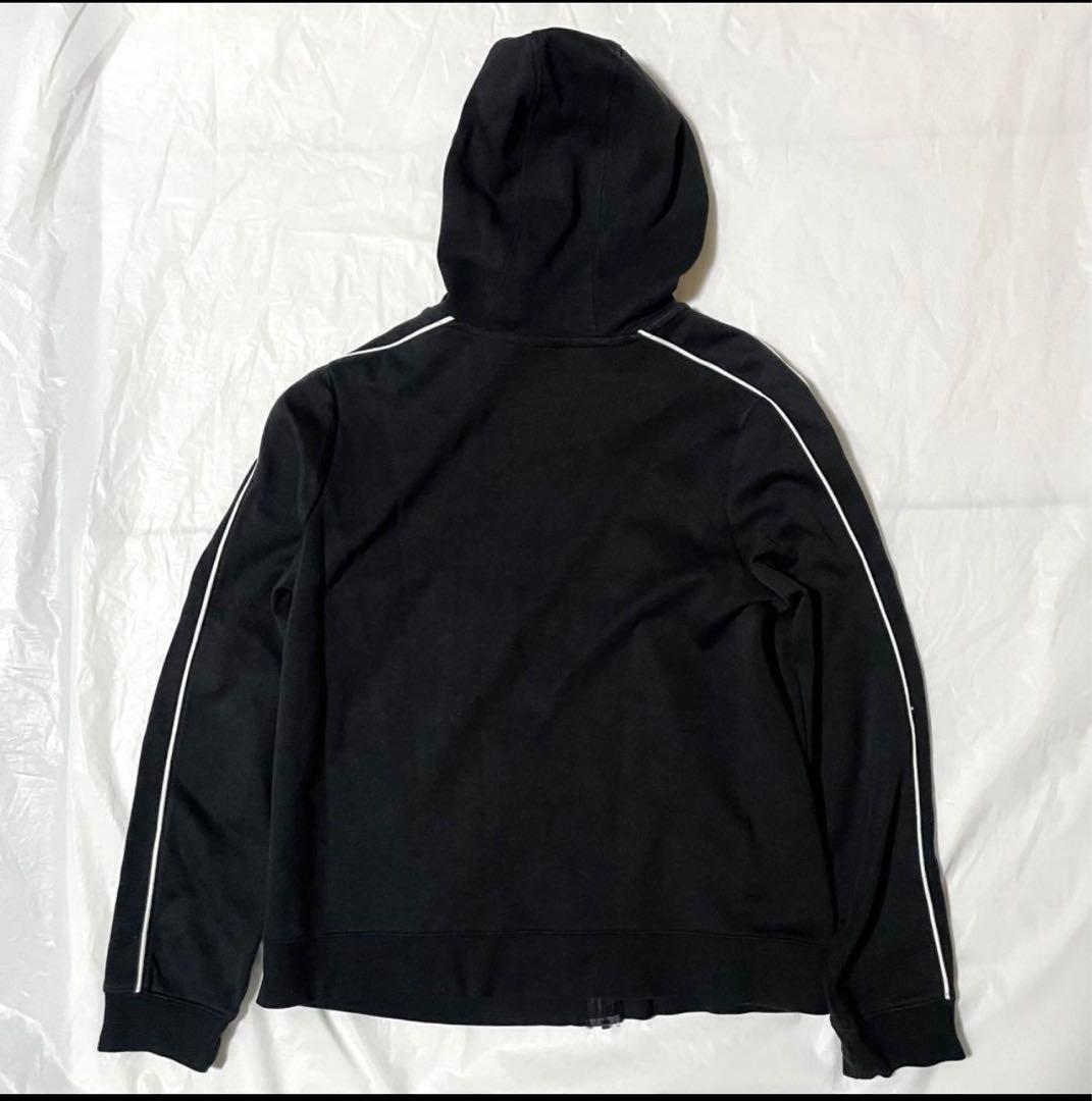NIKE ジャージ上下セット ブラック　drill trip