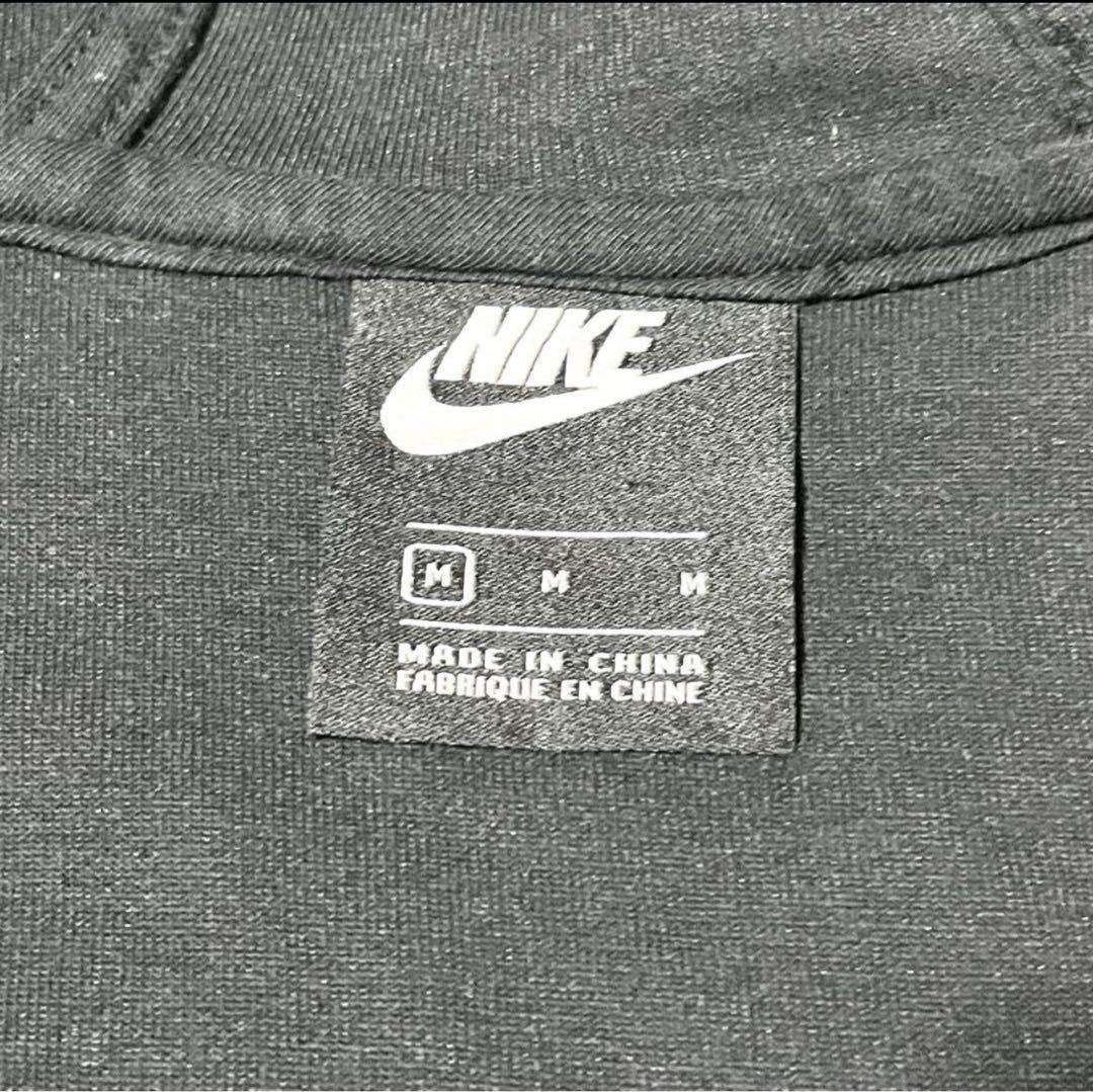 NIKE ジャージ上下セット ブラック　drill trip