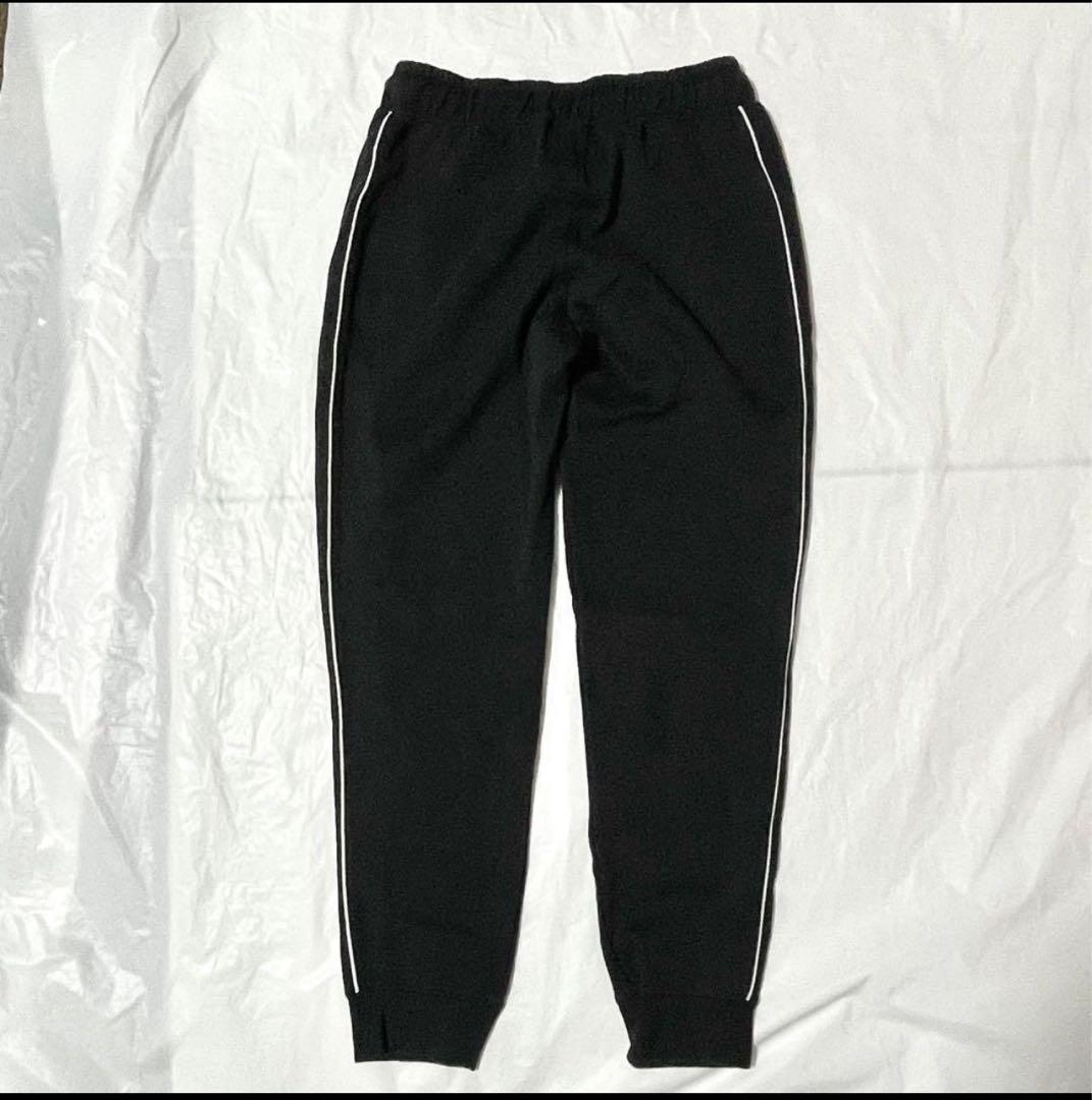 NIKE ジャージ上下セット ブラック　drill trip
