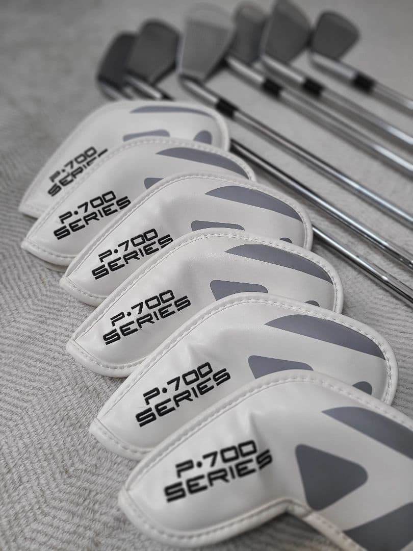 TaylorMade 2021年 P-790アイアンセット6本