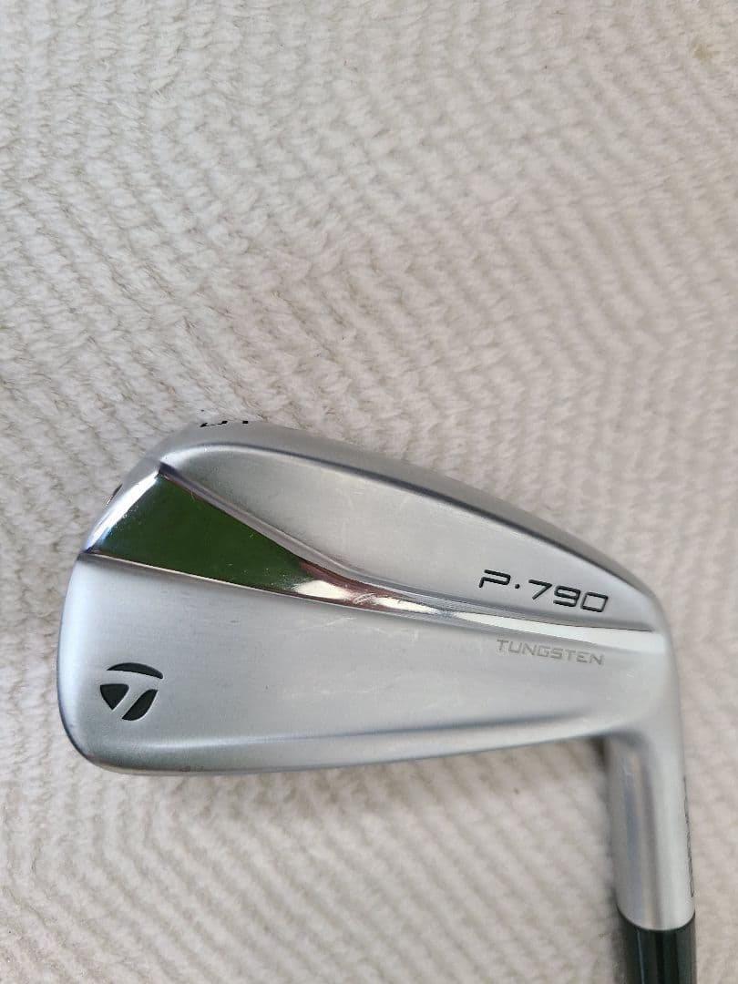 TaylorMade 2021年 P-790アイアンセット6本