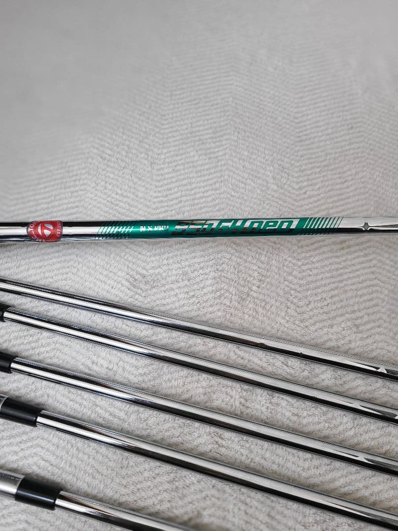 TaylorMade 2021年 P-790アイアンセット6本