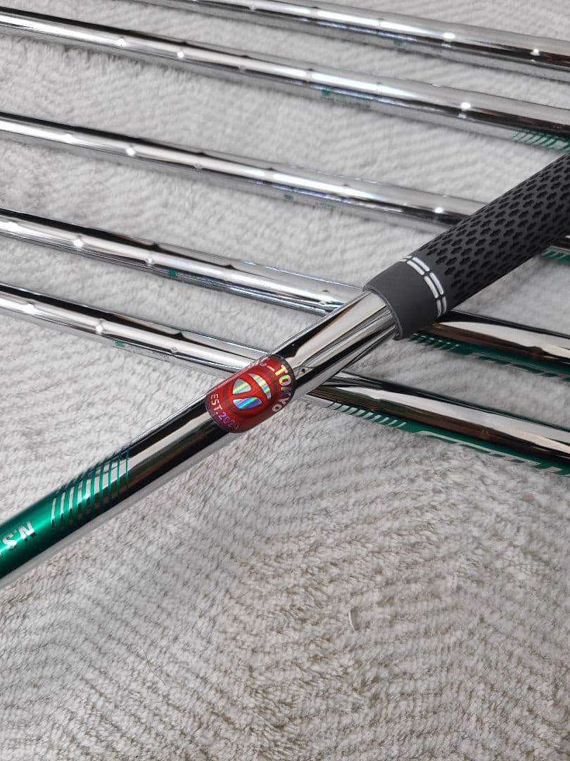 TaylorMade 2021年 P-790アイアンセット6本