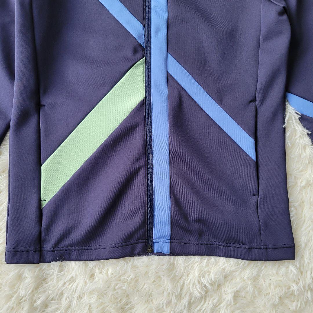 DESCENTE GOLF デサントゴルフ 切替 ストレッチ ジャージー M