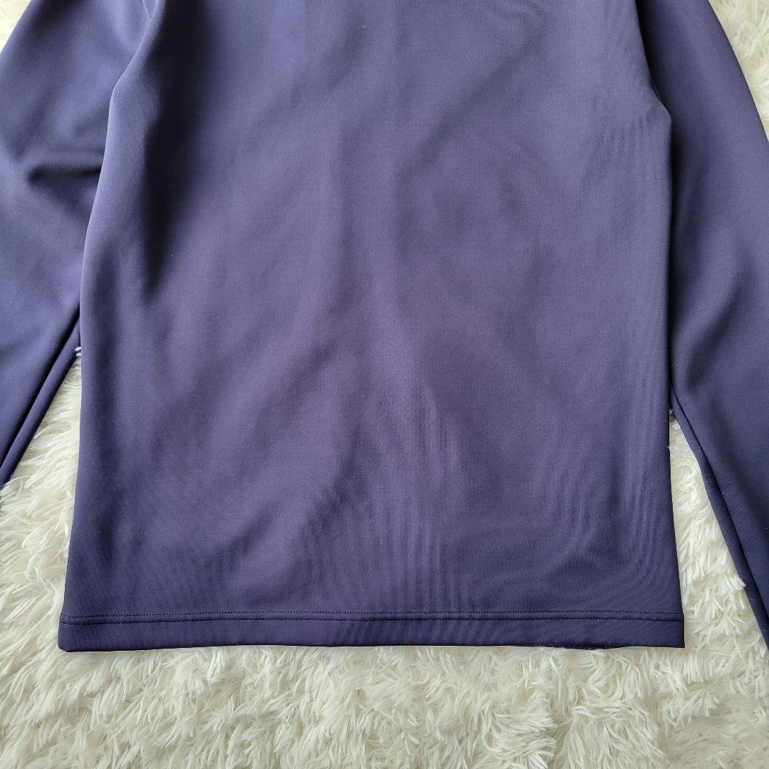 DESCENTE GOLF デサントゴルフ 切替 ストレッチ ジャージー M