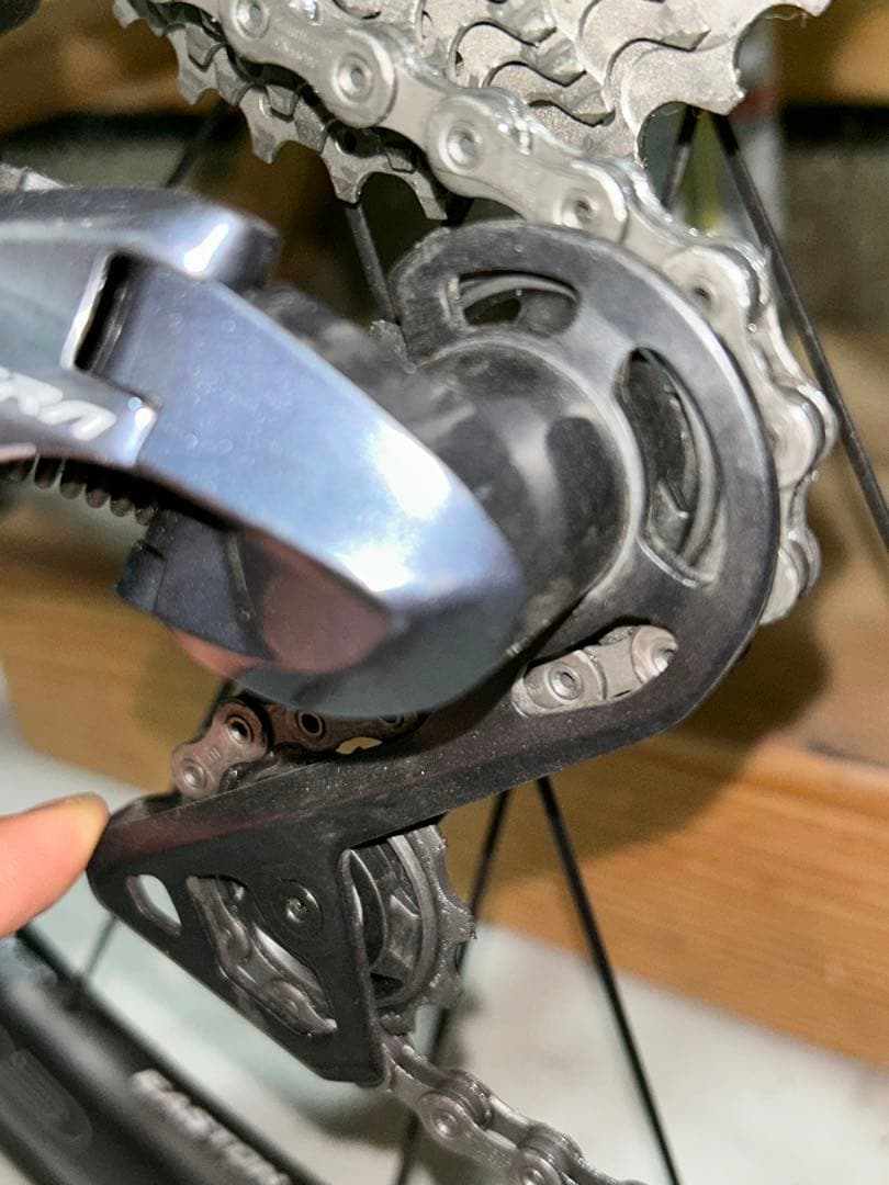 cannondale caad12 完成車