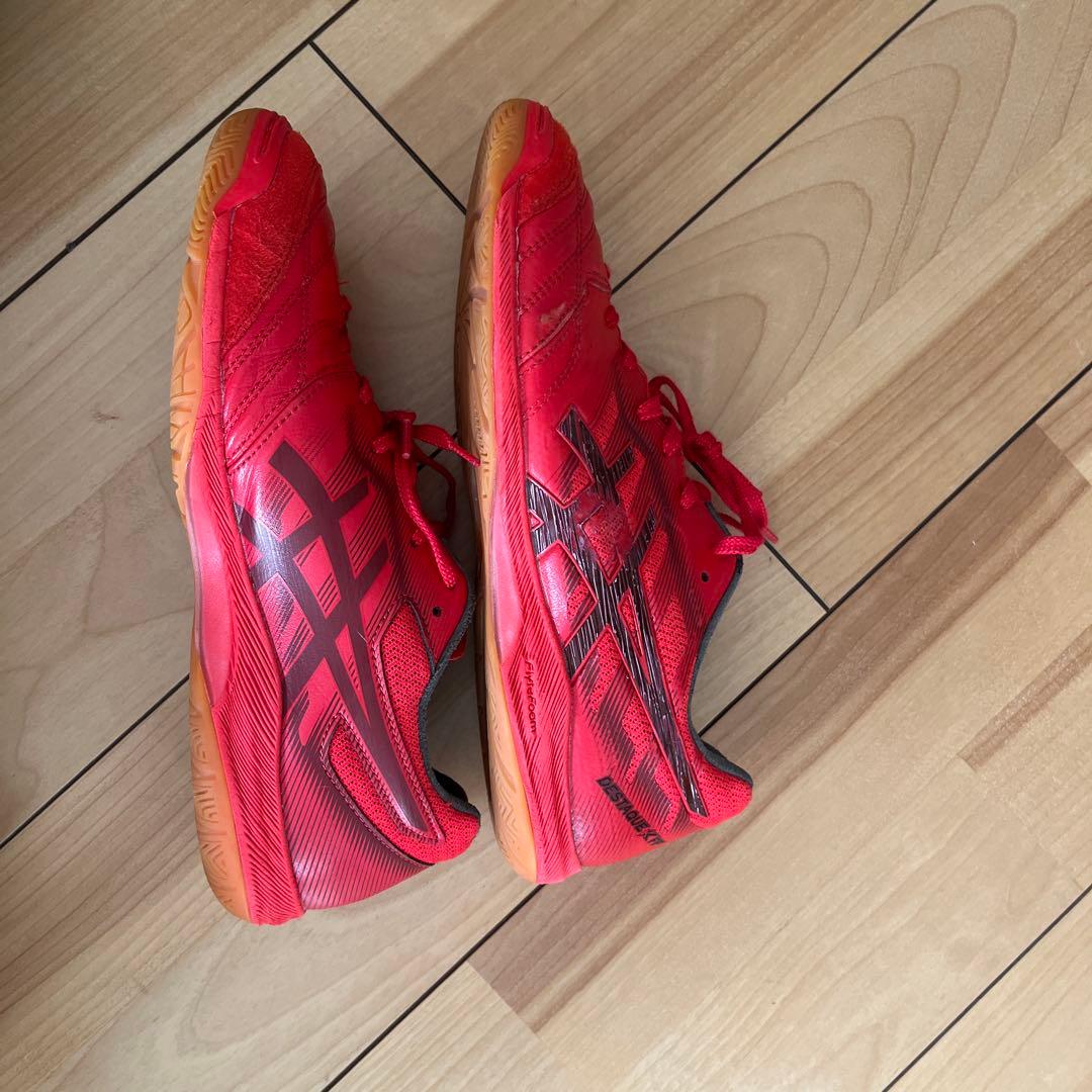 ASICS アシックス　デスタッキ K FF 25.5cm