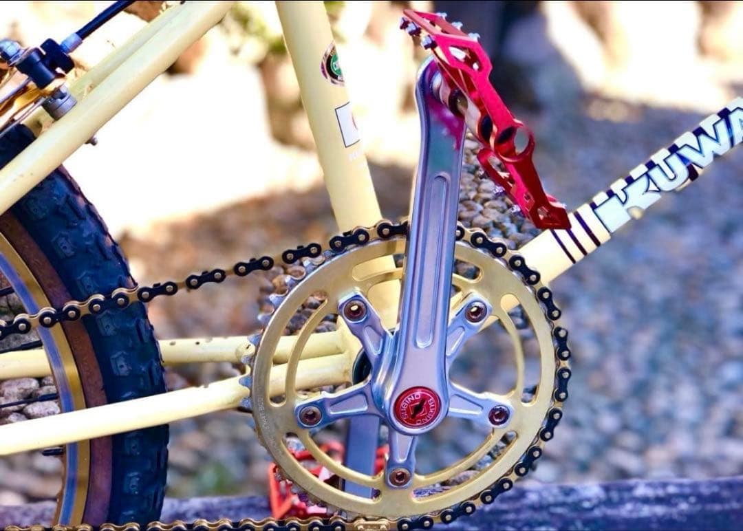 自転車本体 ET KUWAHARA BMX OLD SCHOOL