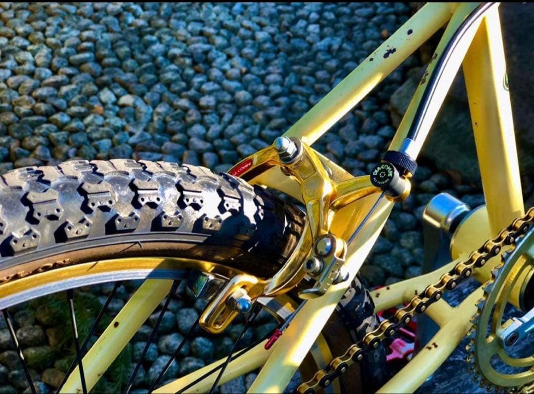 自転車本体 ET KUWAHARA BMX OLD SCHOOL