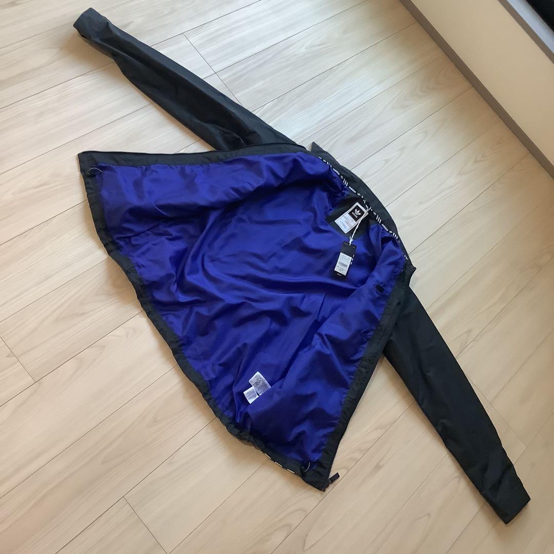 ADIDASアディダス　コーチジャケットLメンズレディーススノーボードウェアー