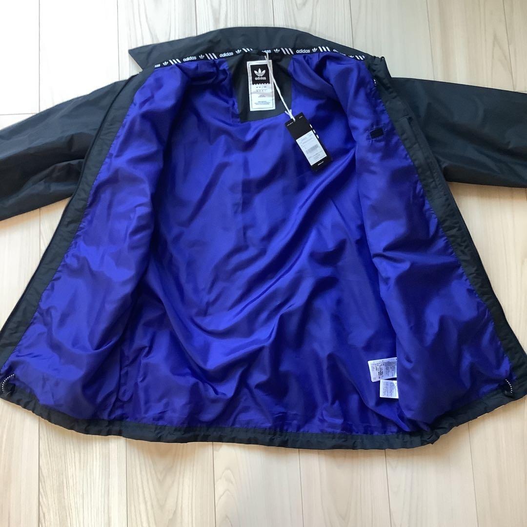 ADIDASアディダス　コーチジャケットLメンズレディーススノーボードウェアー