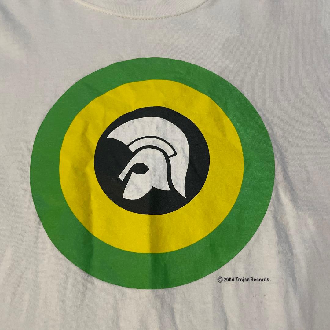 希少　MASTER PIECE TROJAN RECORDS 裏原　窪塚