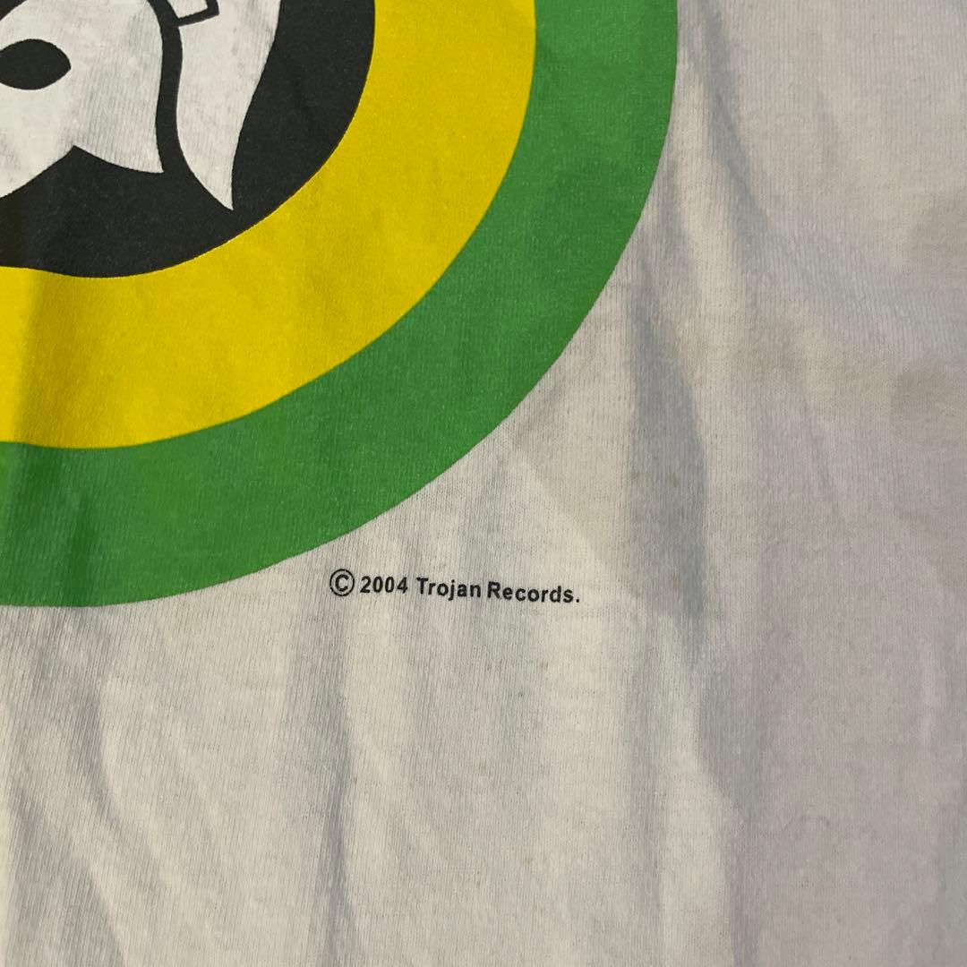 希少　MASTER PIECE TROJAN RECORDS 裏原　窪塚