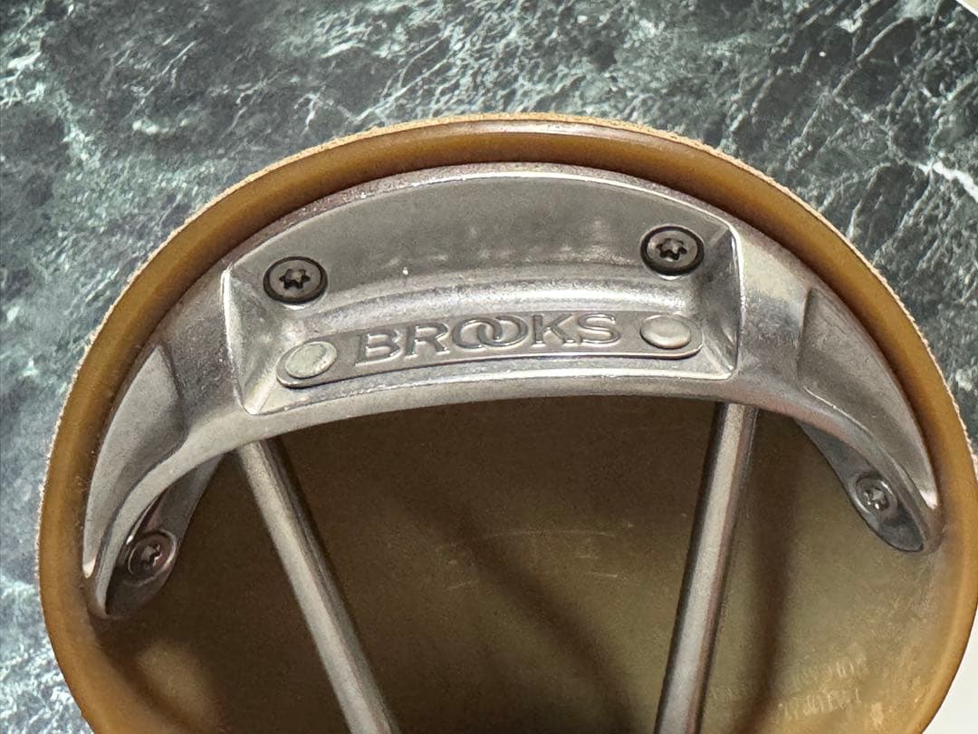 BROOKS CAMBIUM C15 ナチュラル