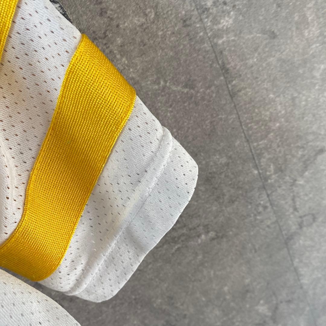 ソフトバンクホークス　松田宣浩　ユニフォーム　MIZUNO Sサイズ 白