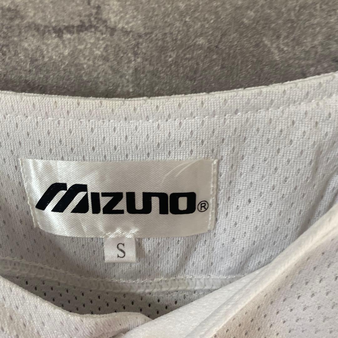 ソフトバンクホークス　松田宣浩　ユニフォーム　MIZUNO Sサイズ 白