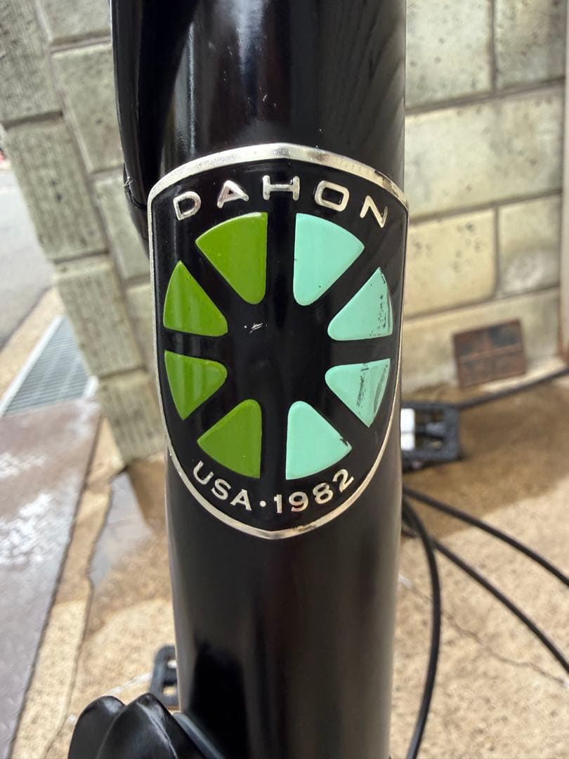 ★DAHON ★折りたたみ自転車 ★ホワイト★20インチ★100キロ未満陸送費込