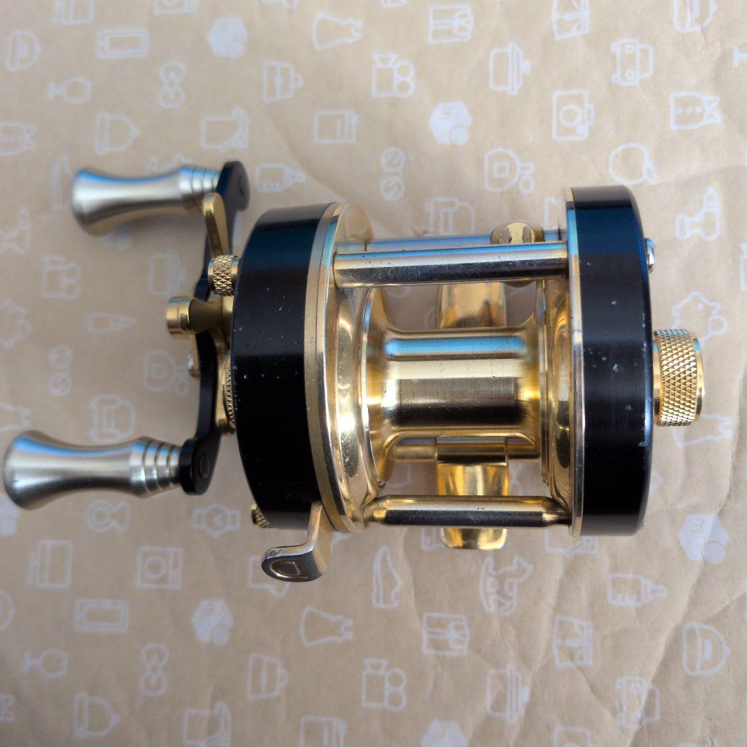 Dowluck Matsumotoy B-2000 M.O.D. ベイトリール