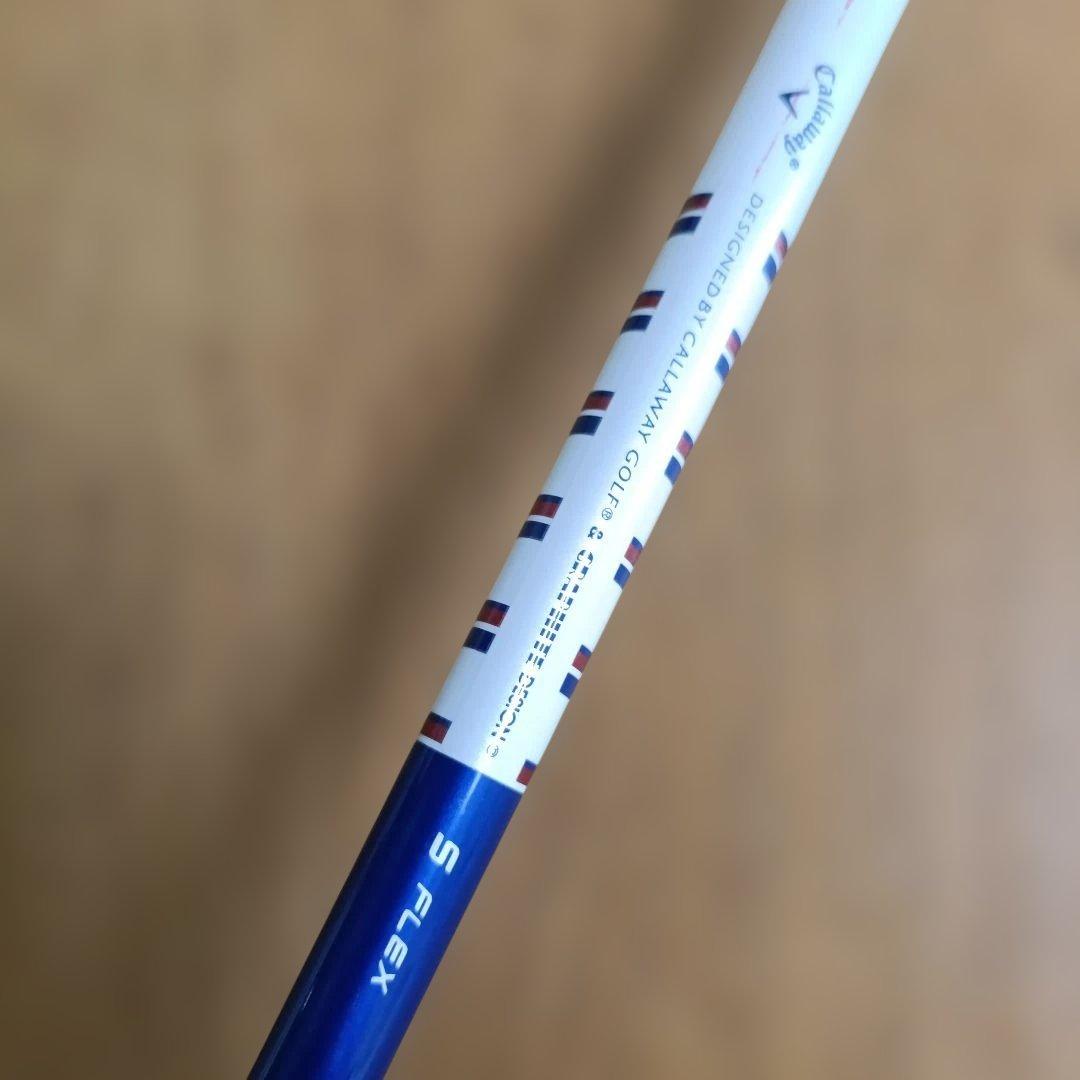 Callaway BIG BERTHA ドライバー 45インチ 9.0°
