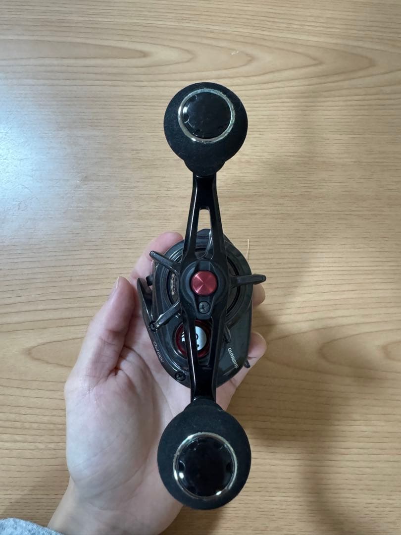 SHIMANO ENGETSU BB 100PG ベイトリール