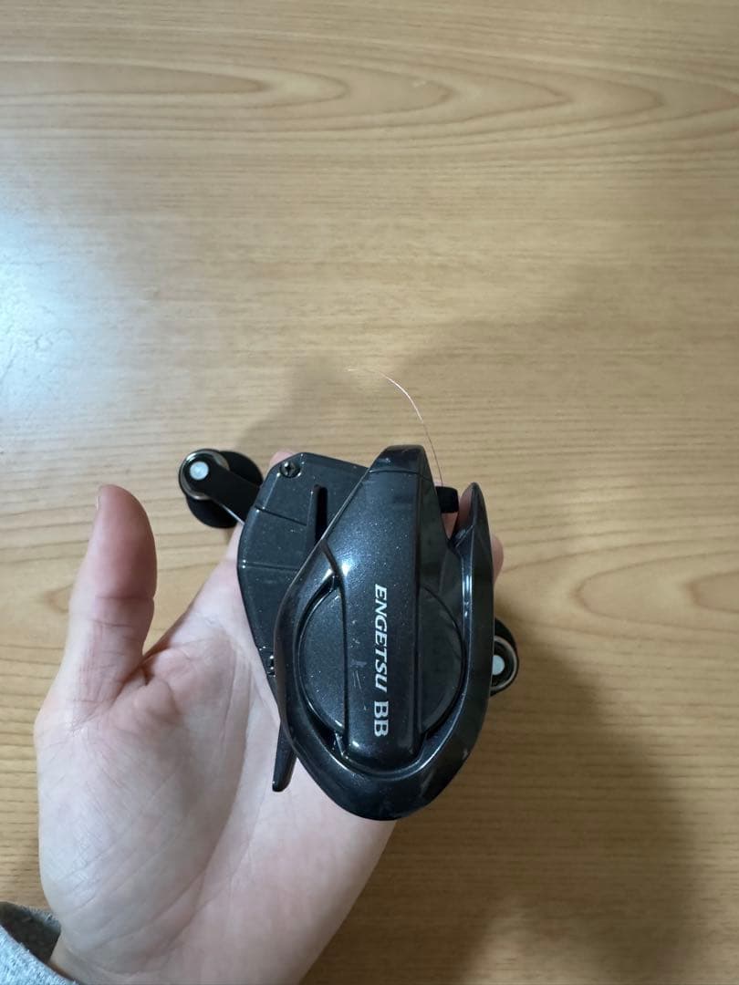 SHIMANO ENGETSU BB 100PG ベイトリール