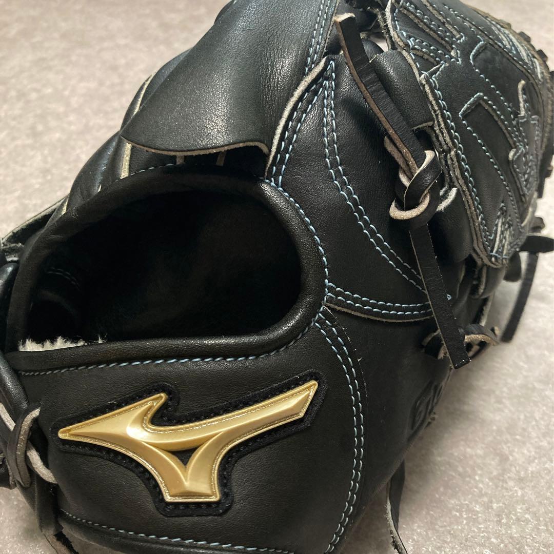 Mizuno ミズノ 一般 大人用 軟式 投手 野球 グローブ グラブ 良型