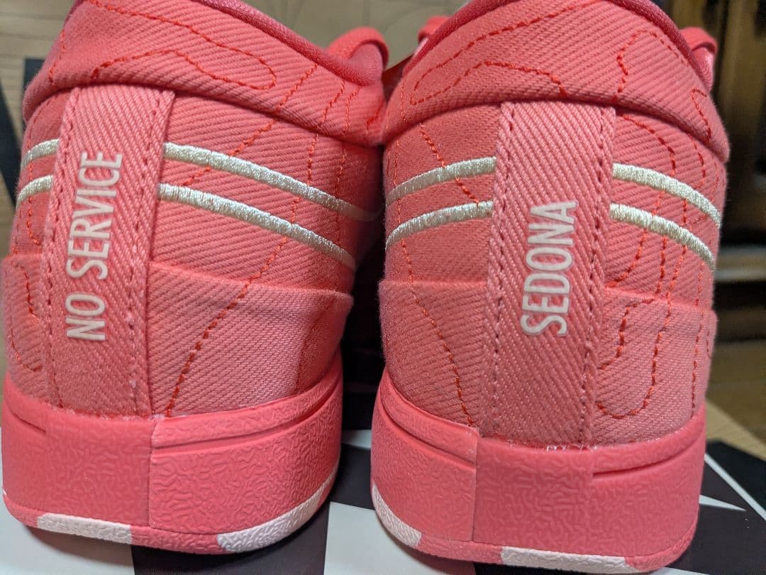NIKE BOOK1 TEXT EP SEDONA 新品 26cm 箱アリ