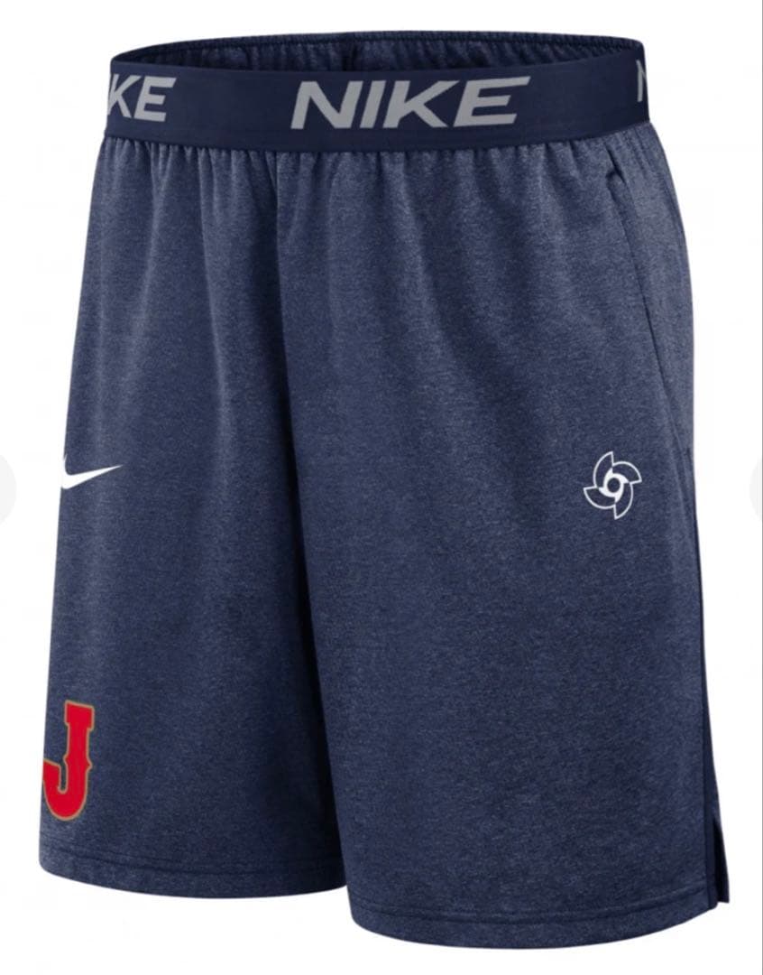 新品 NIKE 2026 WBC オーセンティック DF ショートニット XL
