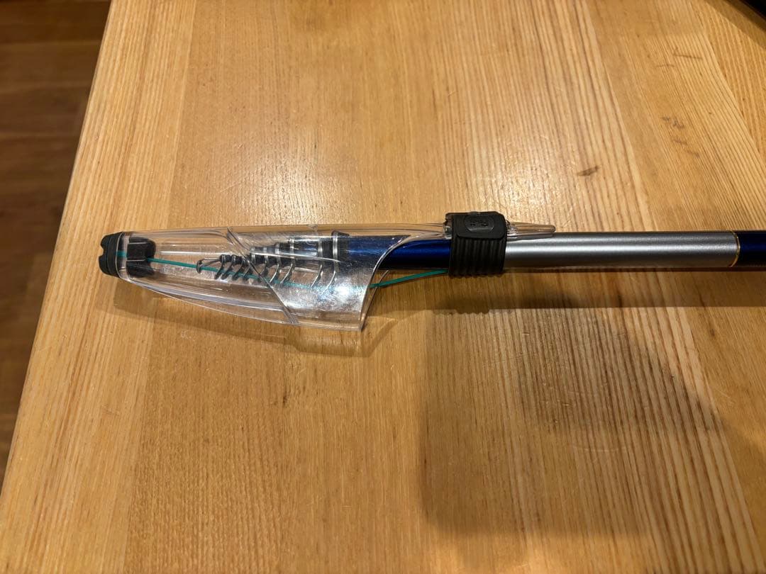 【中古美品】ダイワ海上釣堀CBCメタルチューン　S-350 クラブブルーキャビン