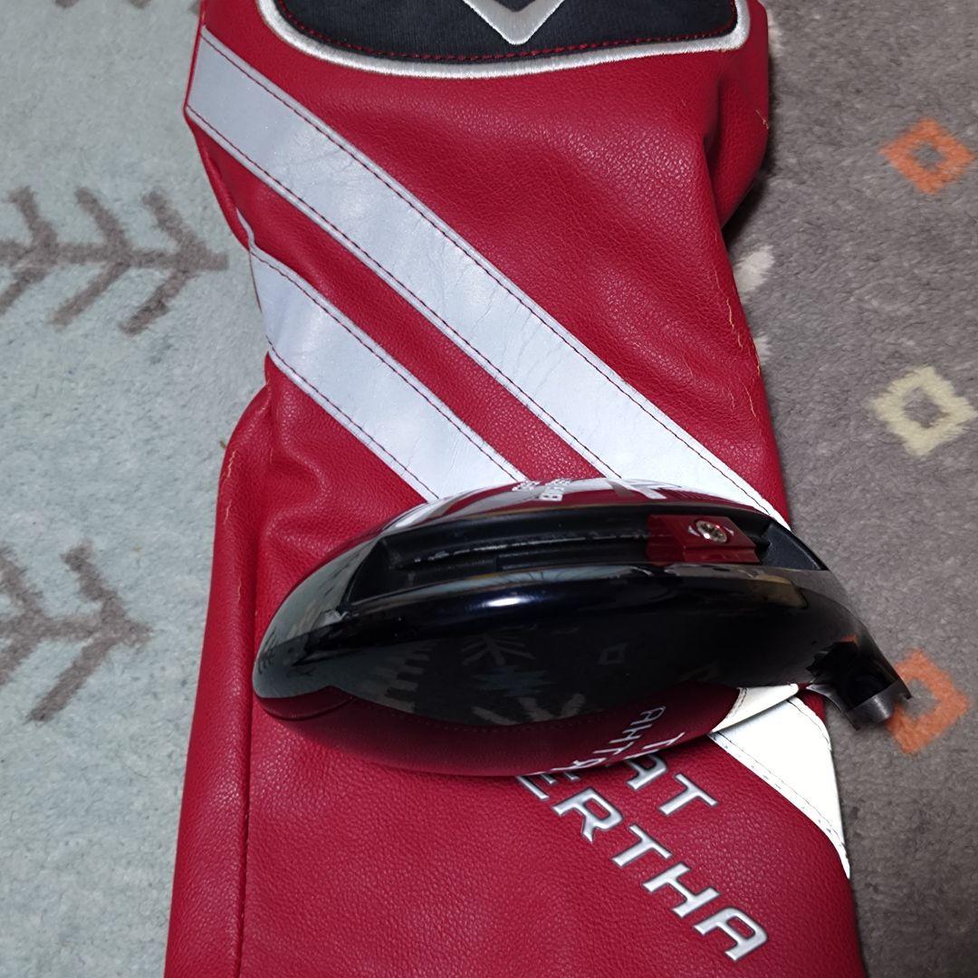 GREAT BIG BERTHA 10.5 ドライバー
