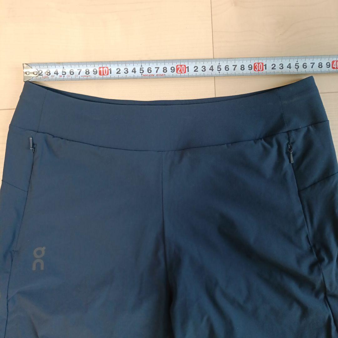 On Lightweight Pants Navy Women's Sサイズ