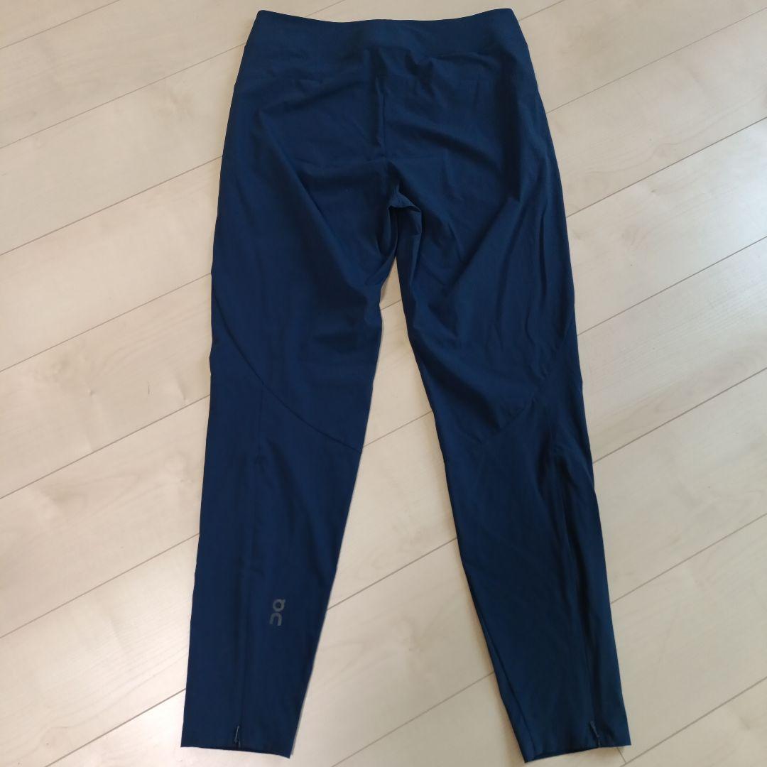 On Lightweight Pants Navy Women's Sサイズ