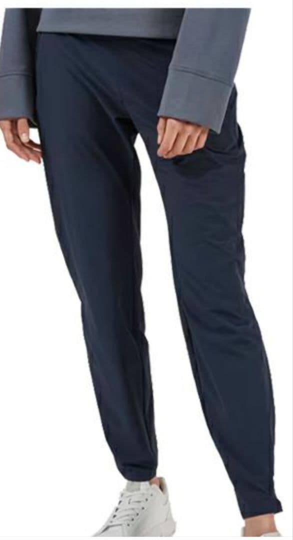 On Lightweight Pants Navy Women's Sサイズ