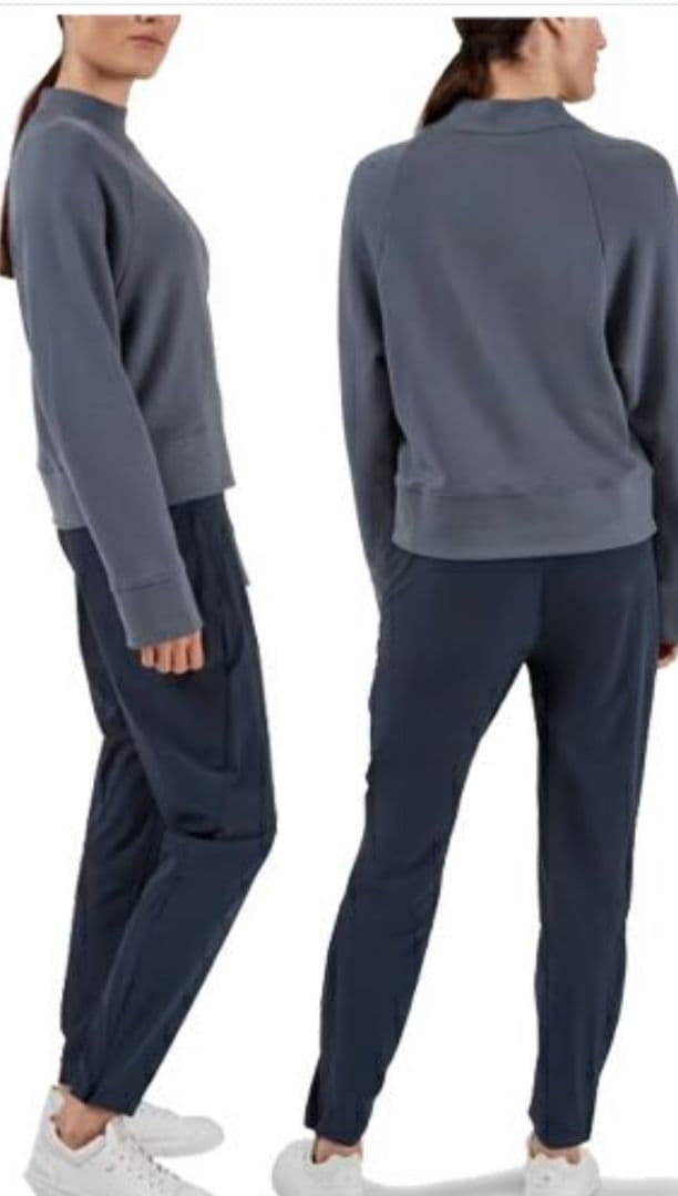 On Lightweight Pants Navy Women's Sサイズ