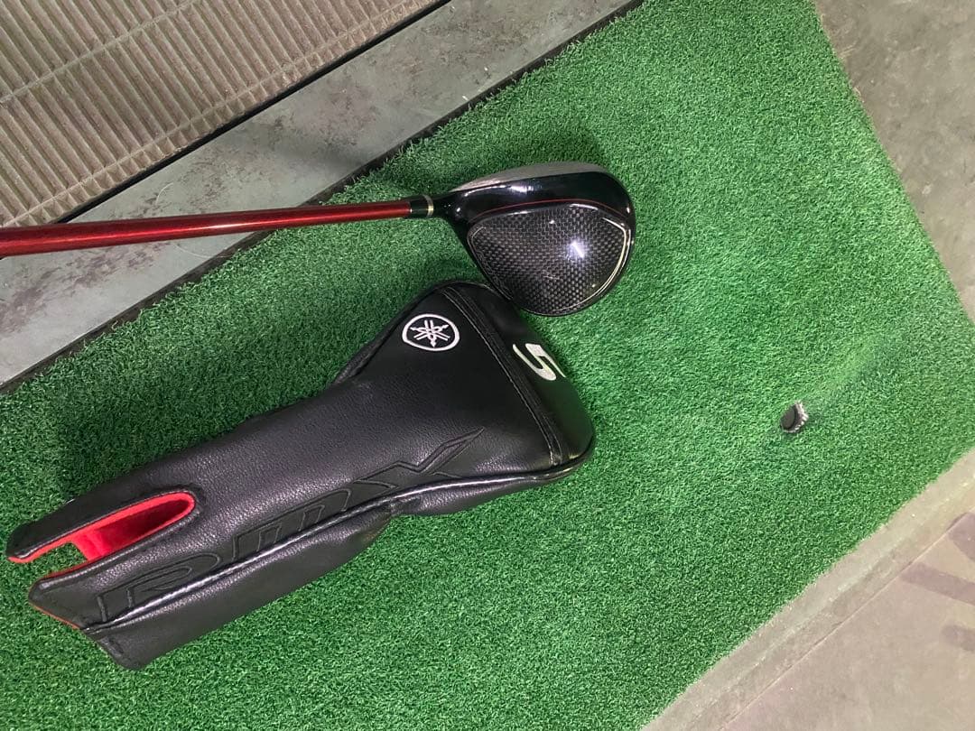 YAMAHA RMX VD 5W 18° フェアウェイウッド
