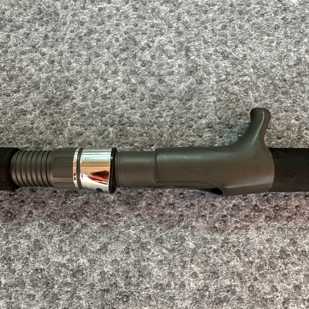【沖縄マンモス釣具】ジギングロッド2ピース_ベイト&スピニング青物２本セット