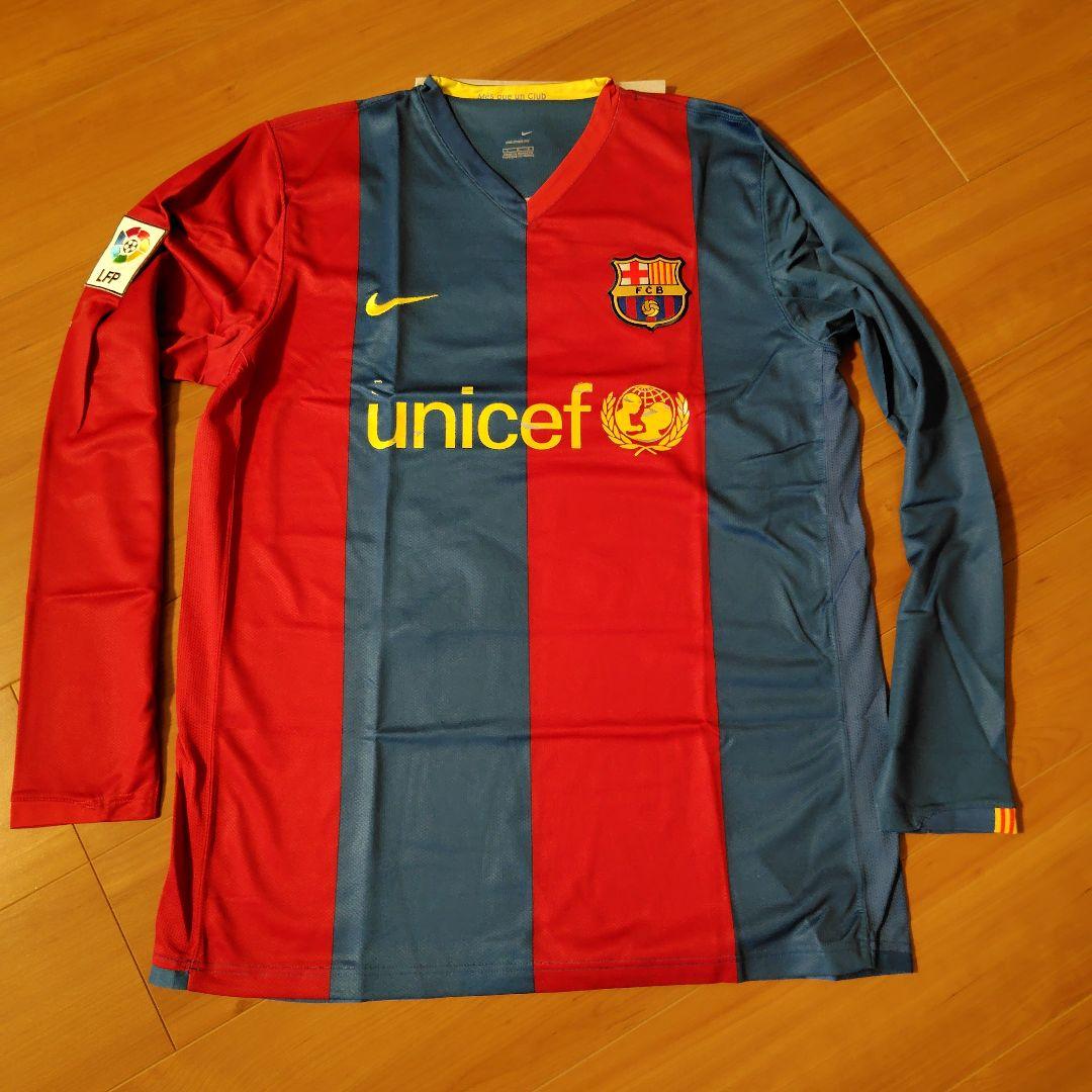 FC Barcelona Nike 長袖ジャージ