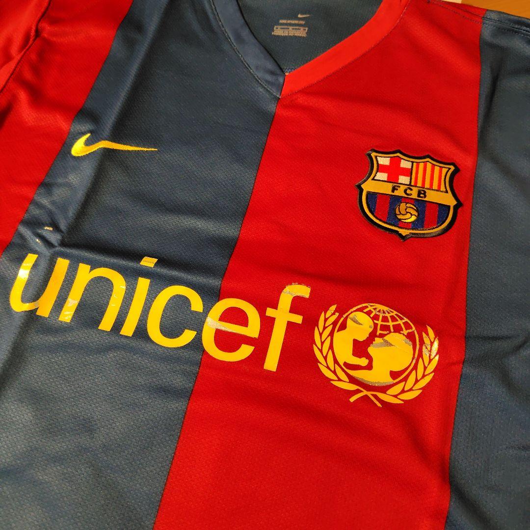 FC Barcelona Nike 長袖ジャージ
