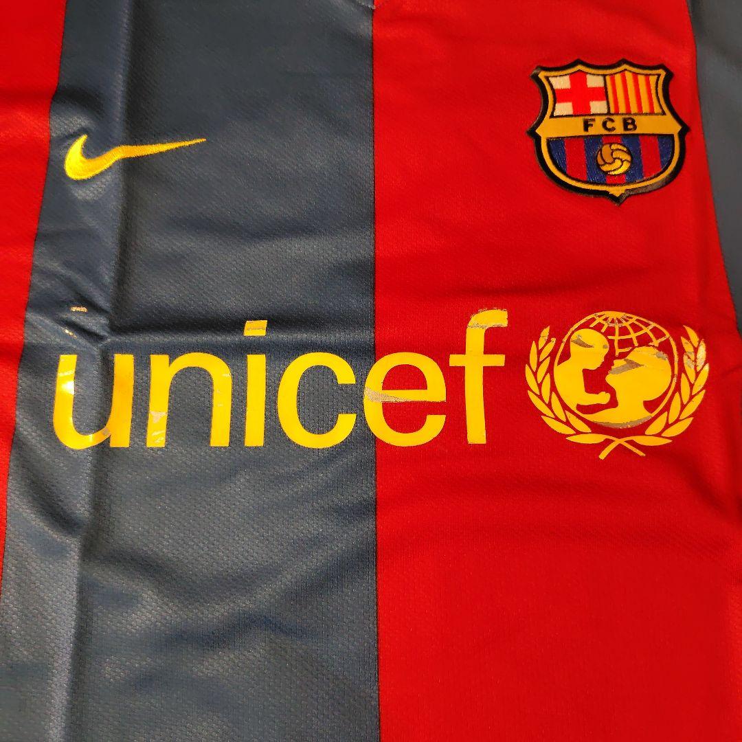 FC Barcelona Nike 長袖ジャージ