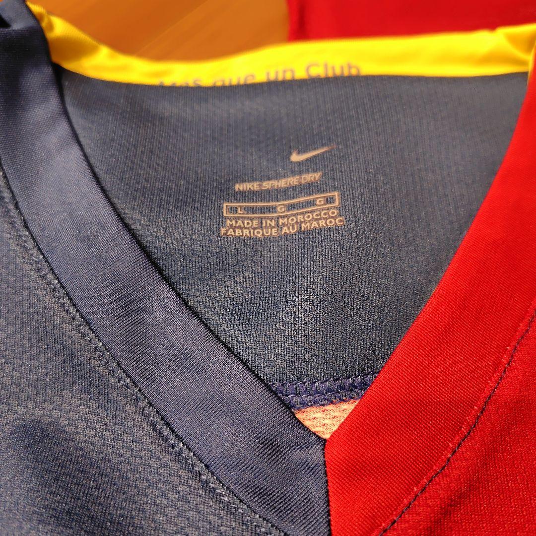 FC Barcelona Nike 長袖ジャージ