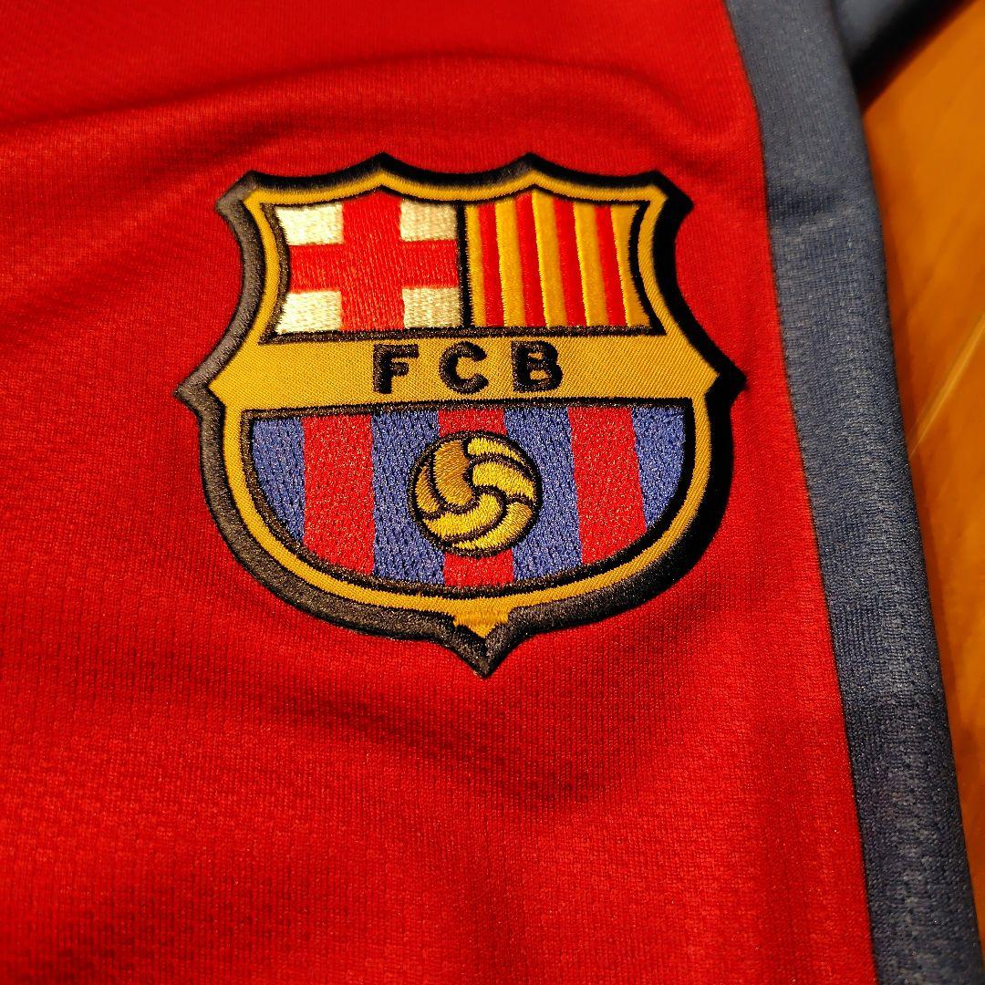 FC Barcelona Nike 長袖ジャージ