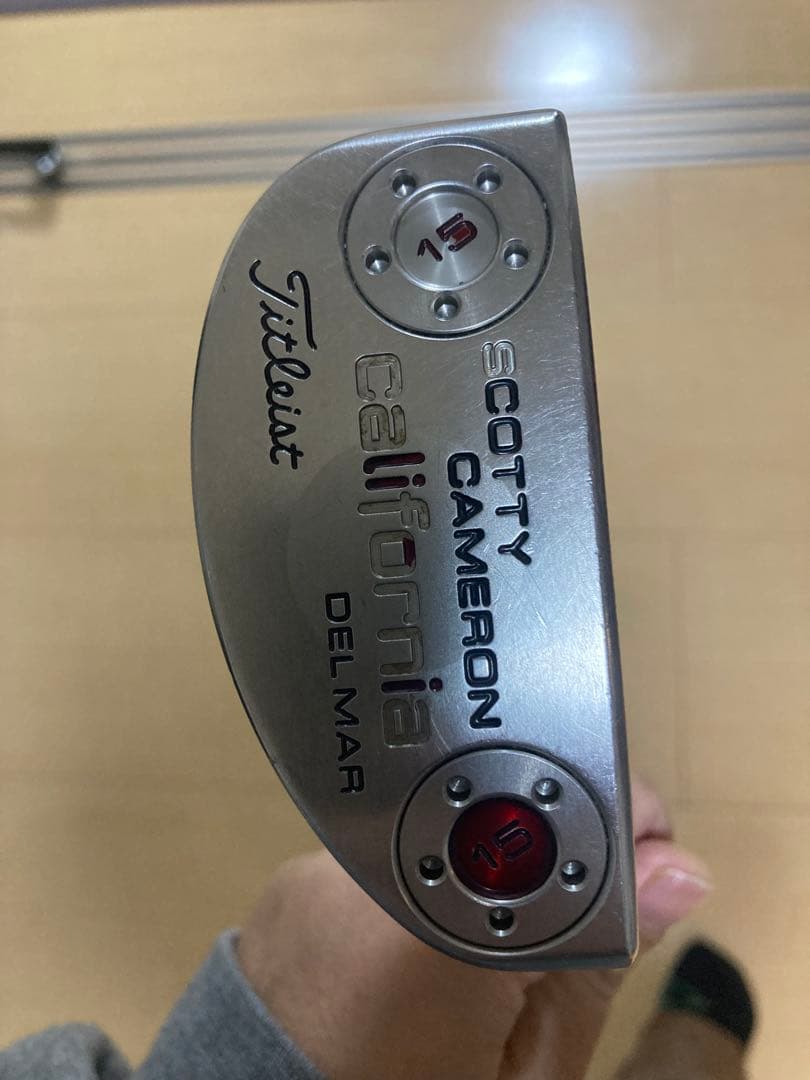 SCOTTY CAMERON California DEL MAR 34インチ