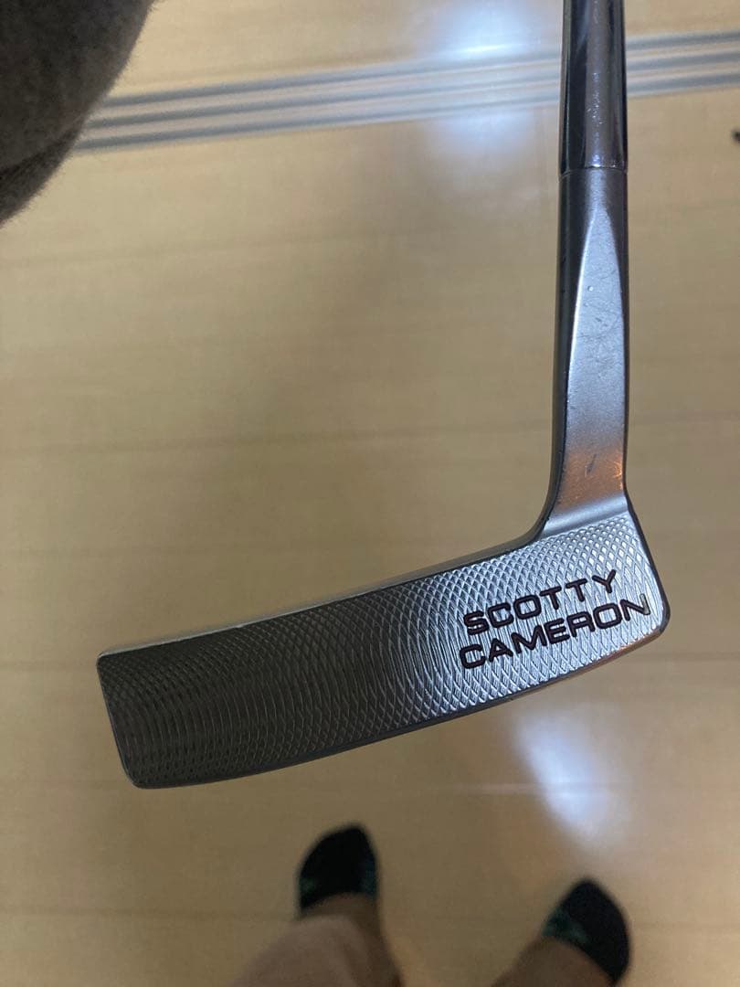 SCOTTY CAMERON California DEL MAR 34インチ