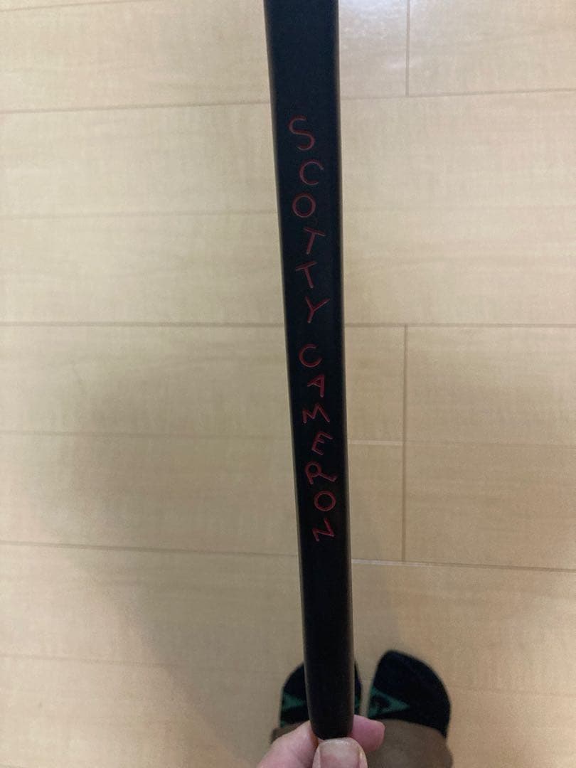 SCOTTY CAMERON California DEL MAR 34インチ