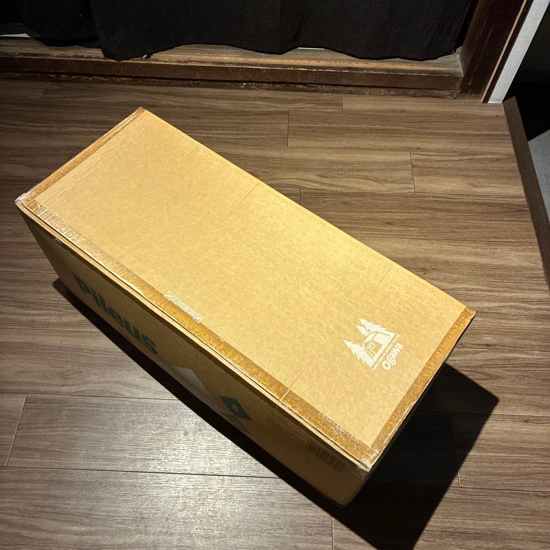 オガワテント　ピレウス　未使用品 新品