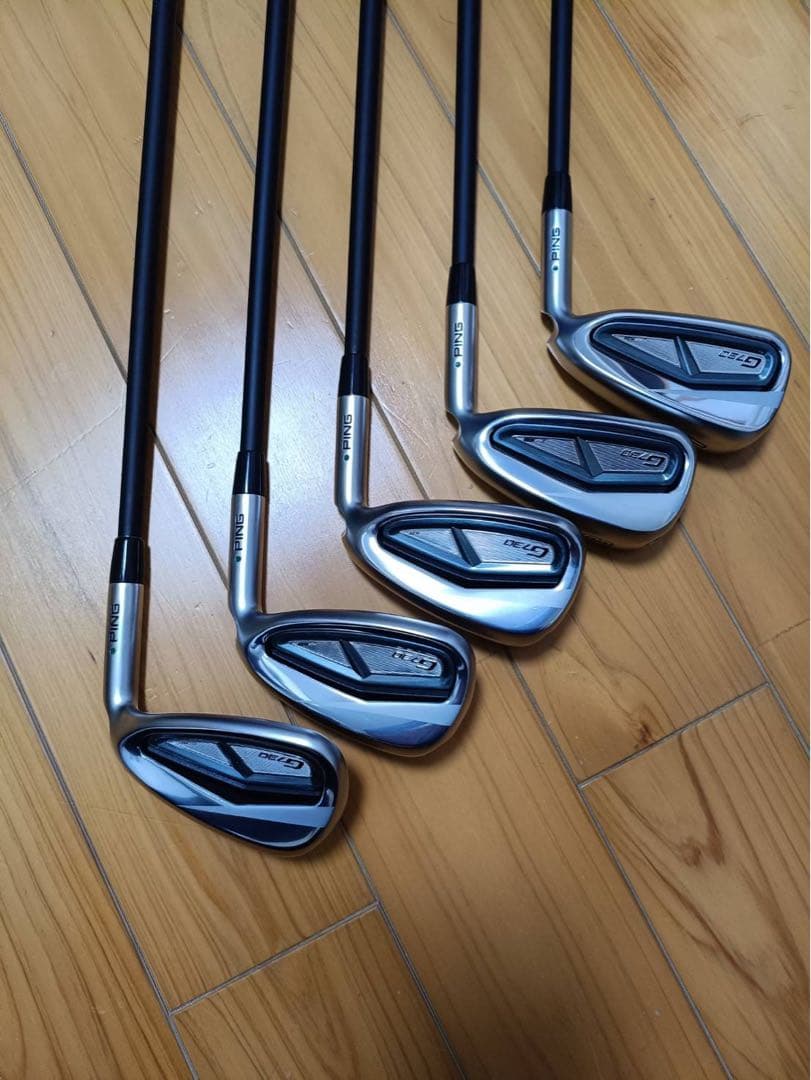 ★月末セール★【美品】PING G730 アイアン　TRAVIL 85 S