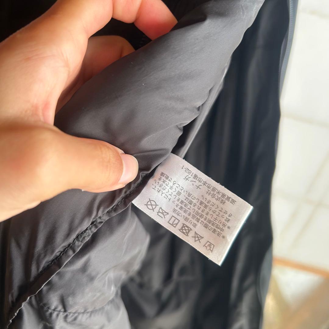 [山渓×NANGA] 450DX オーロラテック　レギュラーシュラフ　ブラック