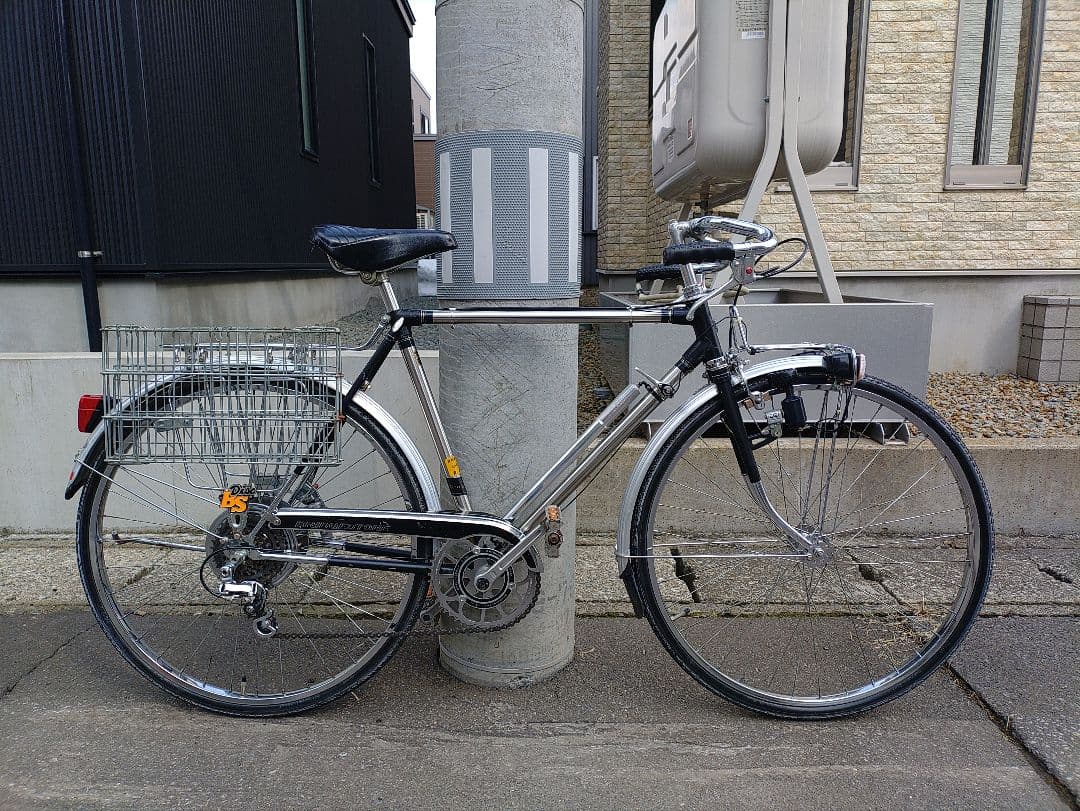 希少 動作OK MITSUBA スーパーカー自転車のメーター一式 昭和レトロ