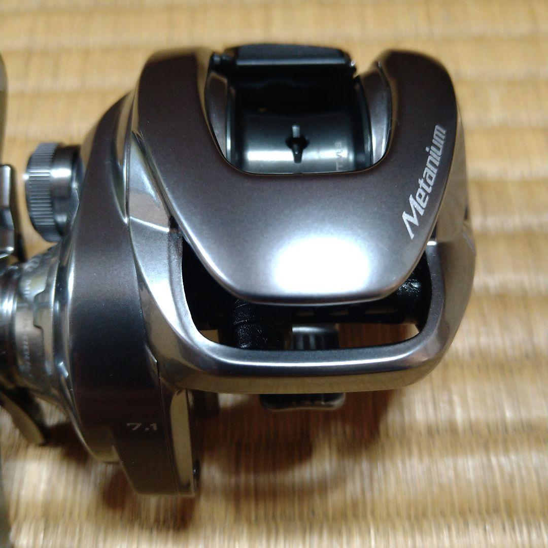 シマノ　メタニウムシャローエディション　HG 右