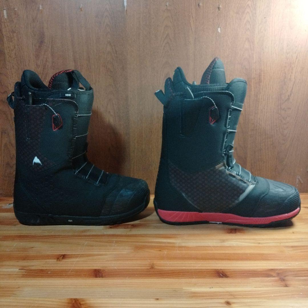 美品　BURTON　バートン 　スノーボードブーツ　26017